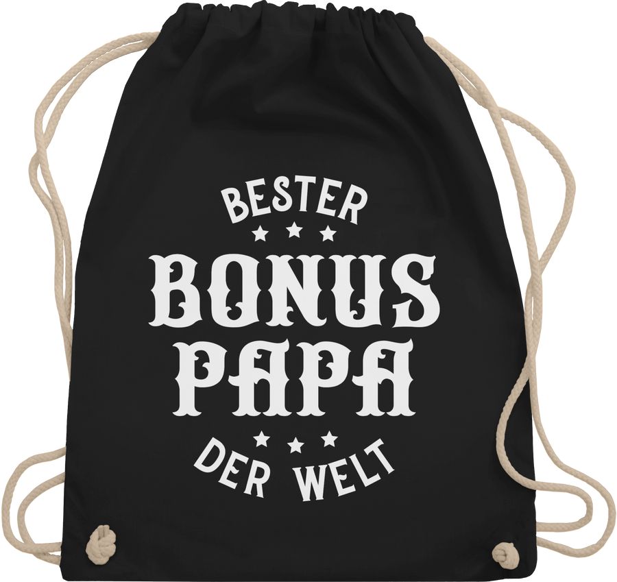 Bester Bonus Papa der Welt weiß