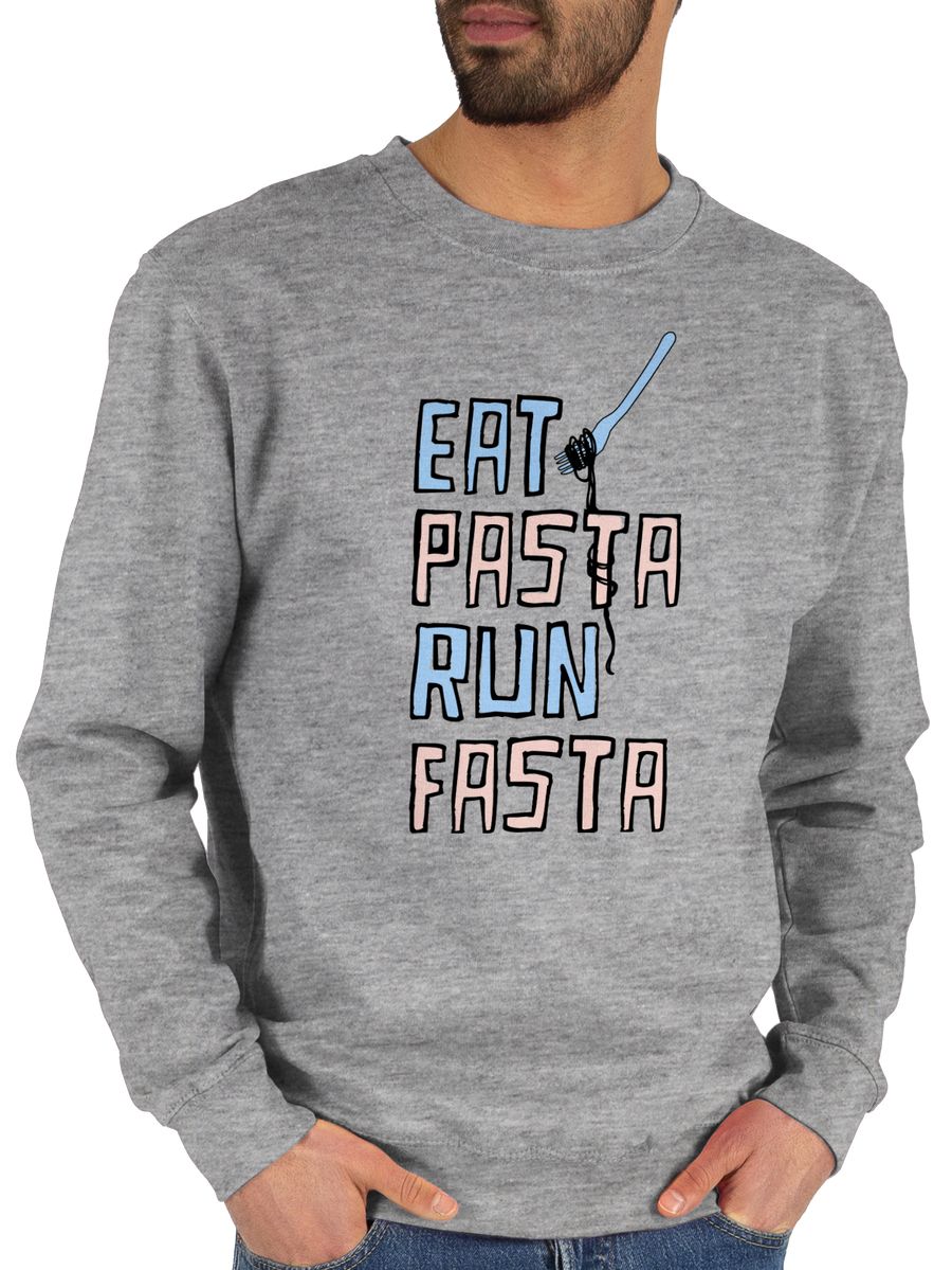 Eat Pasta run Fasta