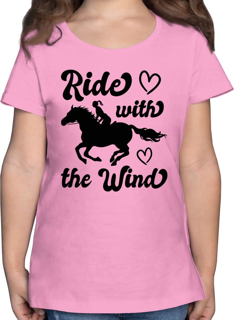 Ride with the Wind Pferd