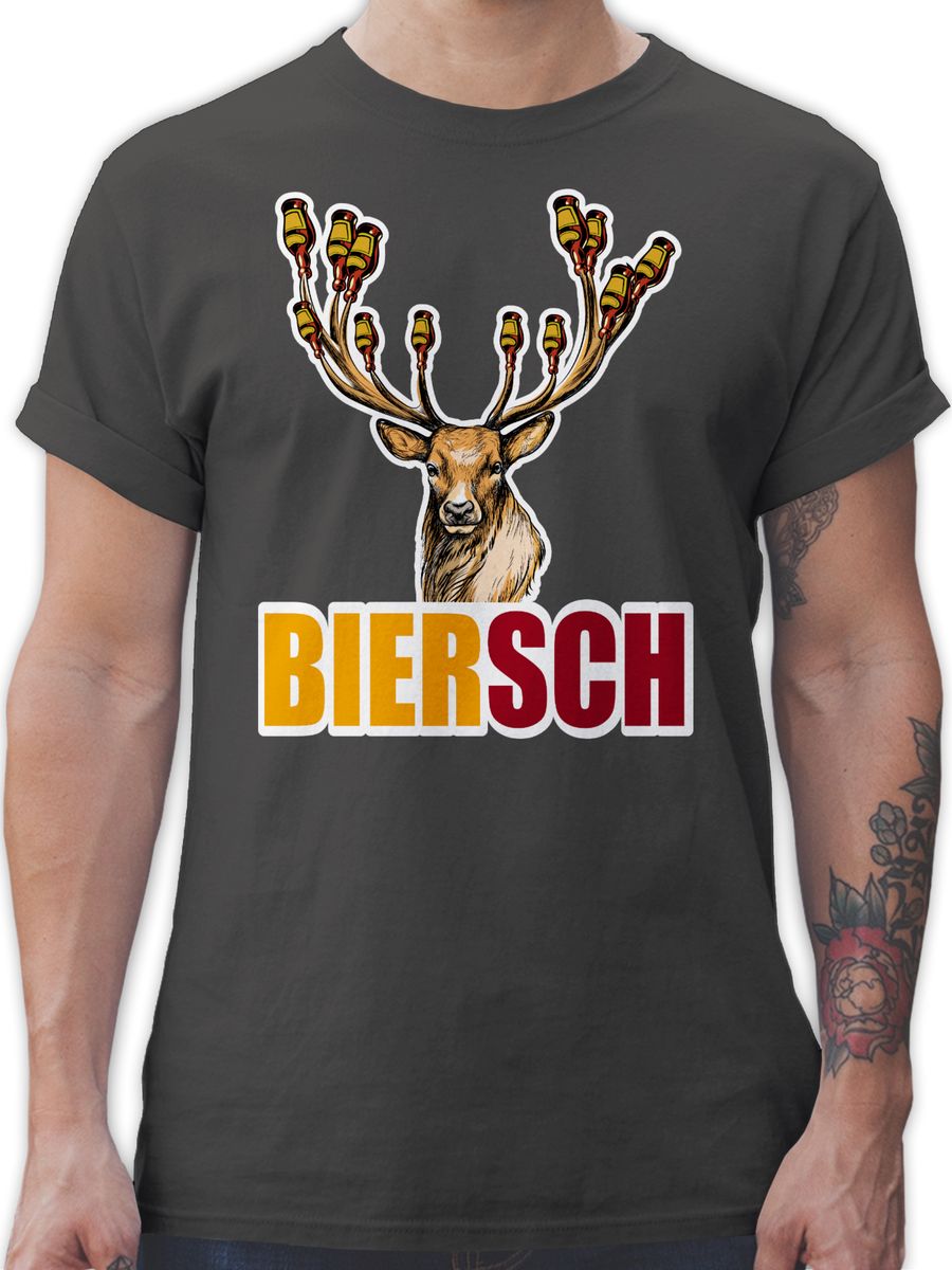 Biersch - Bier und Hirsch
