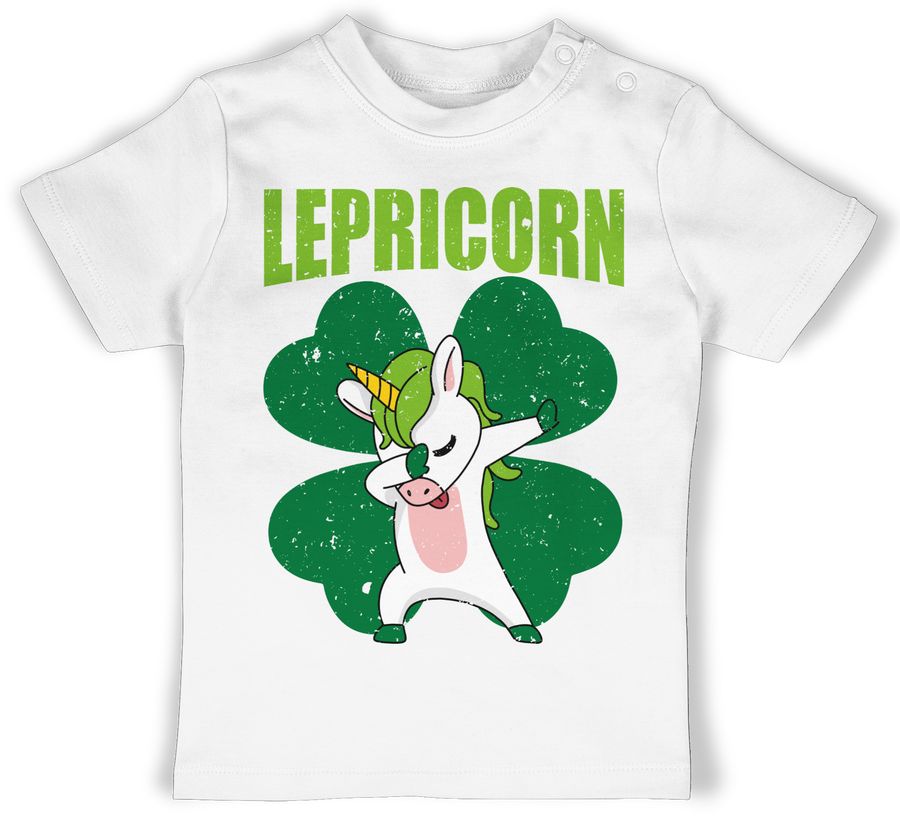 Lepricorn - St. Patricks Day Einhorn