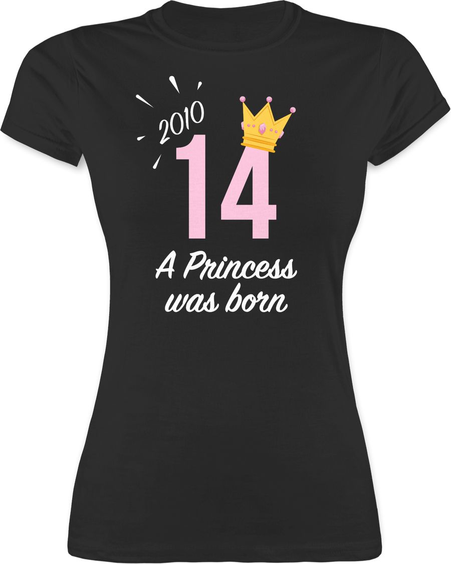Vierzehnter Mädchen Princess 2010