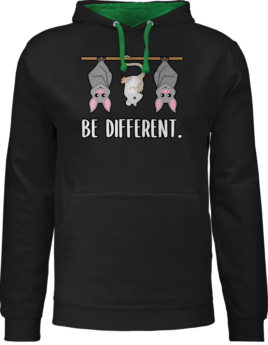 Be different Tiere