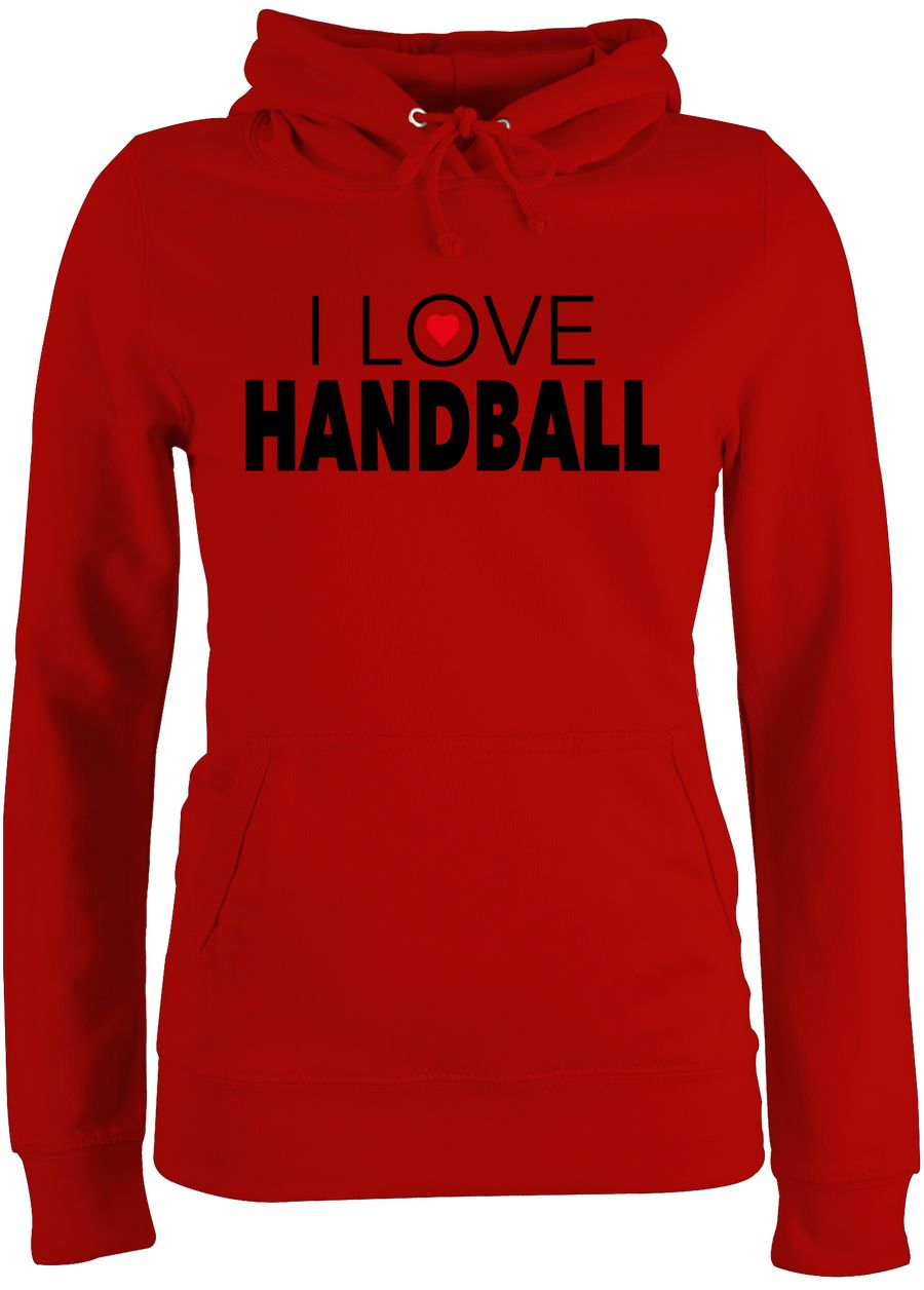 I Love Handball