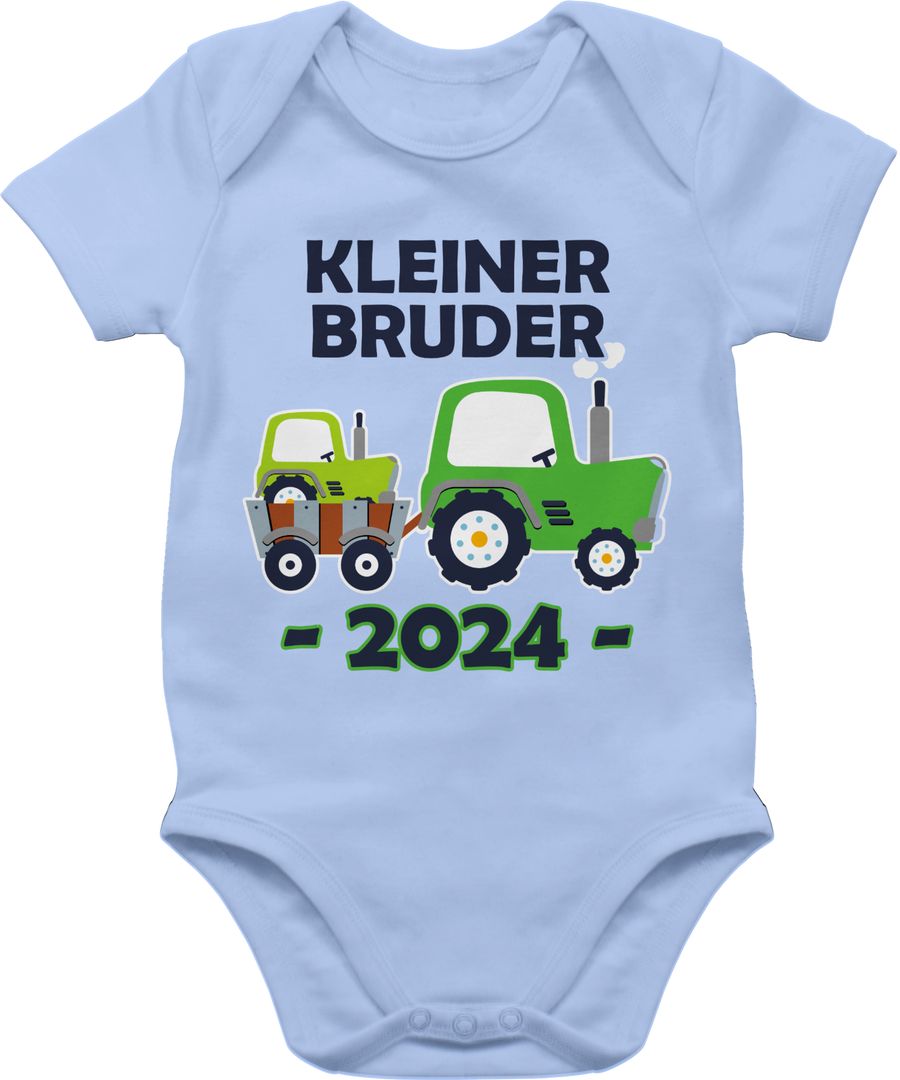 Kleiner Bruder 2024 Traktor