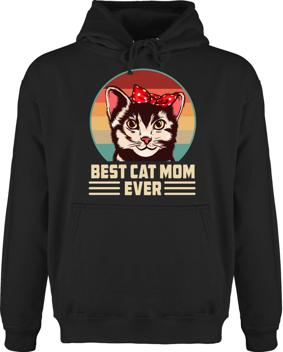 Best Cat Mum Ever