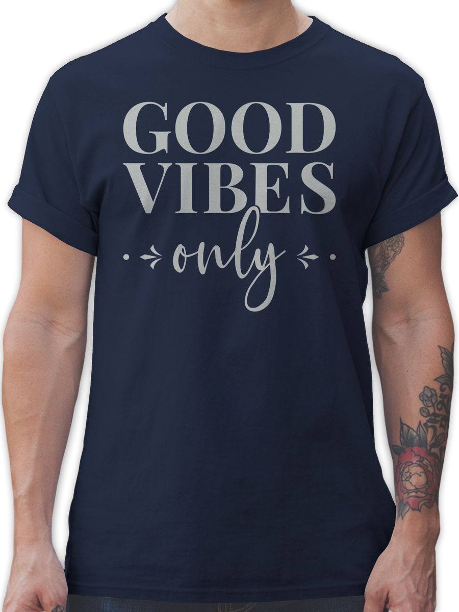 Good Vibes only Lettering