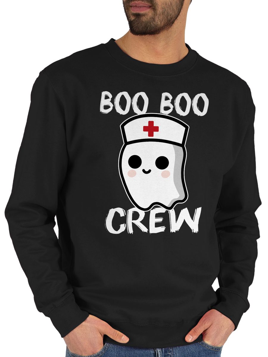 Boo Boo Crew - weiß