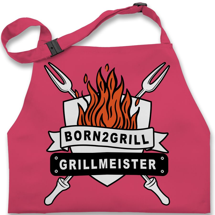 Born to Grill - Grillmeister