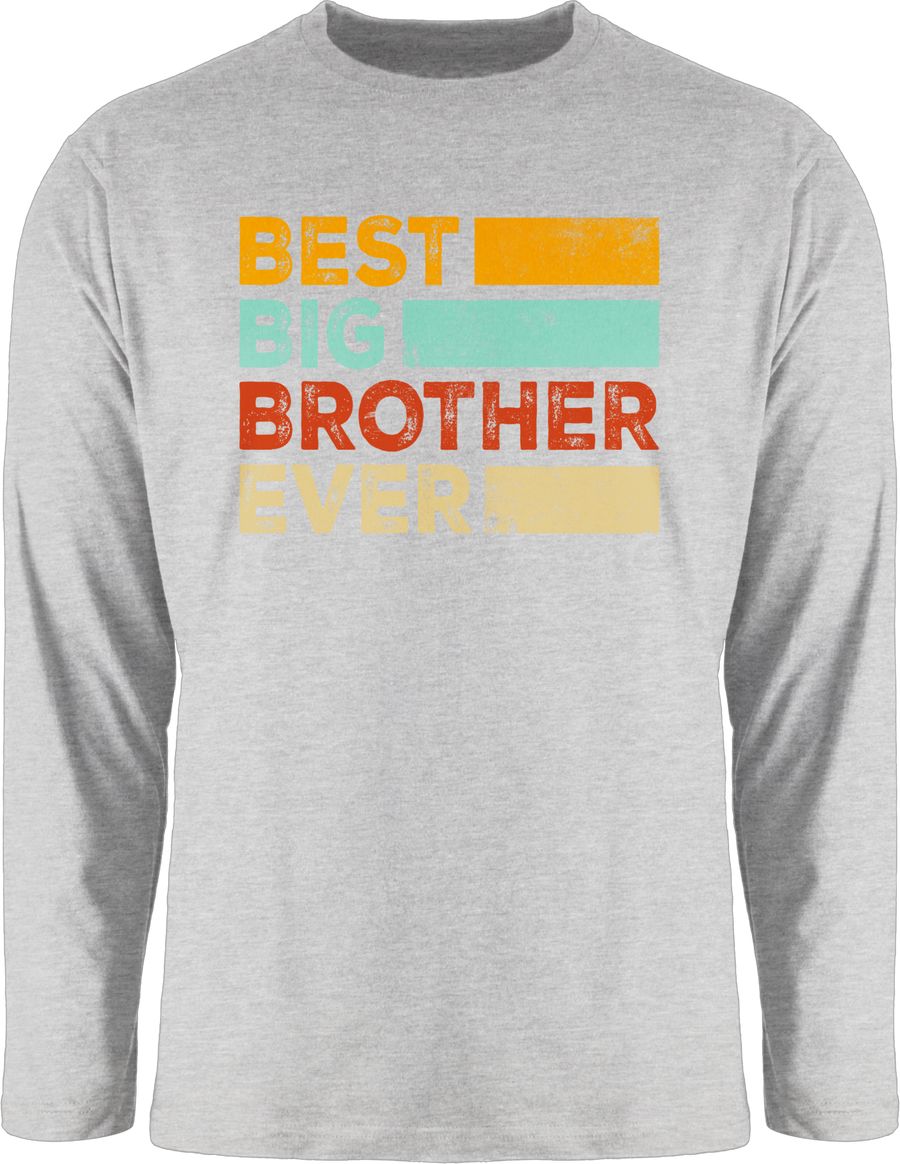 Best Big Brother Ever Bester großer Bruder aller Zeiten Geschenk
