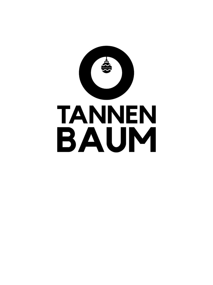O Tannenbaum - Schwarz