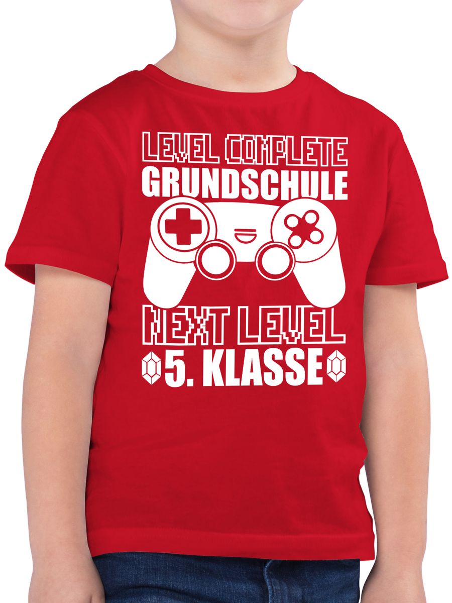 Level complete - Grundschule Next Level 5. Klasse - weiß