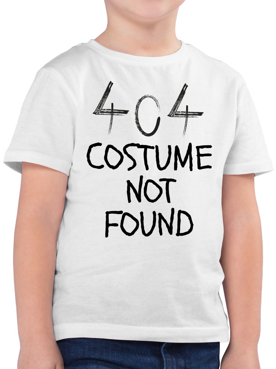 404 Costume not found Marker