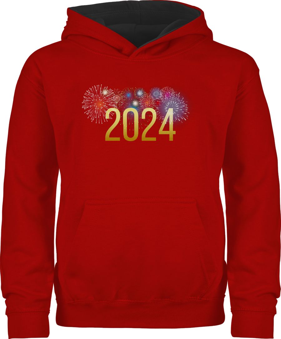 2024 - Feuerwerk