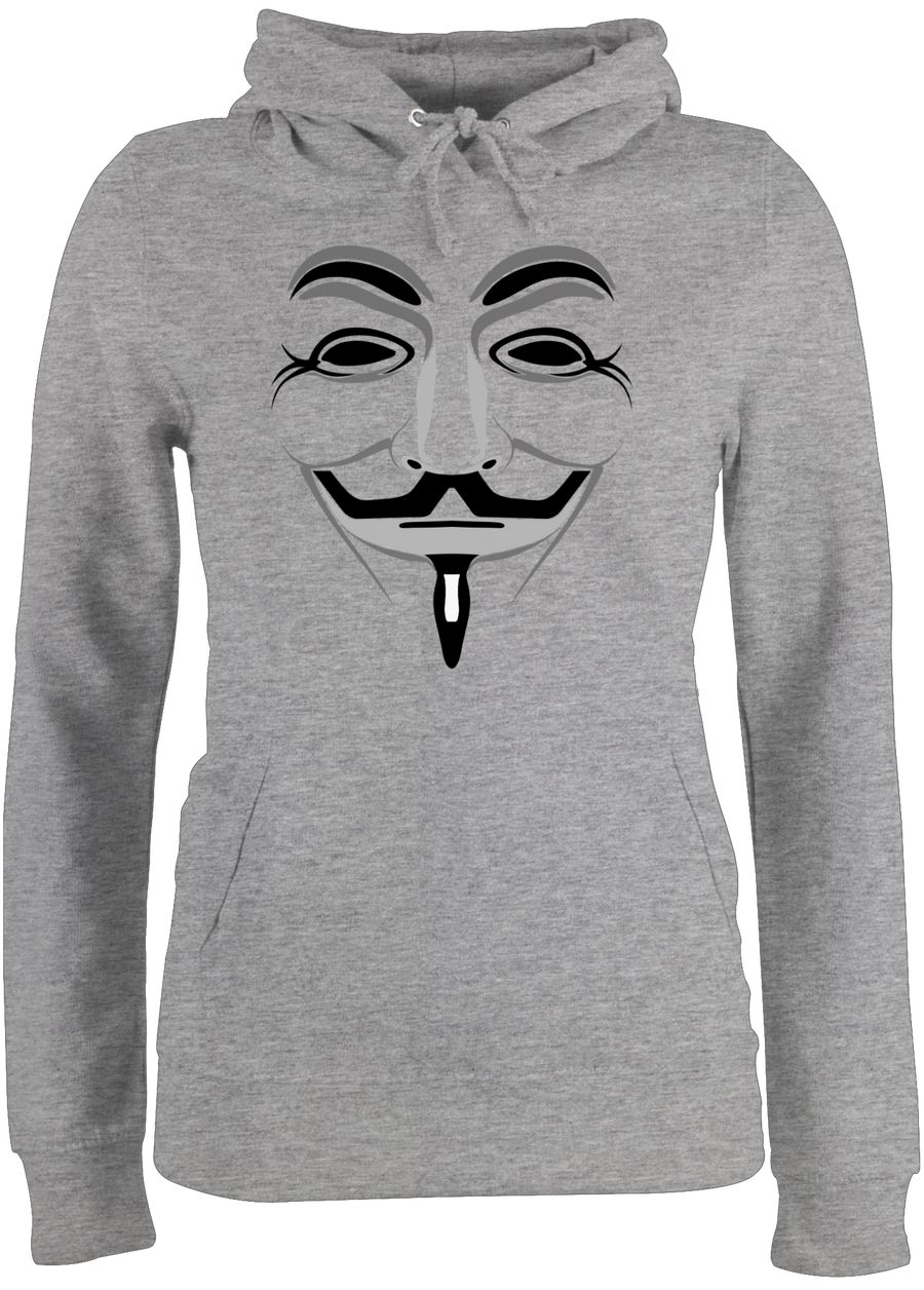 Anonymous Maske