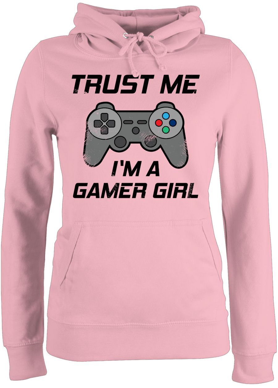 Trust me I'm a Gamer Girl
