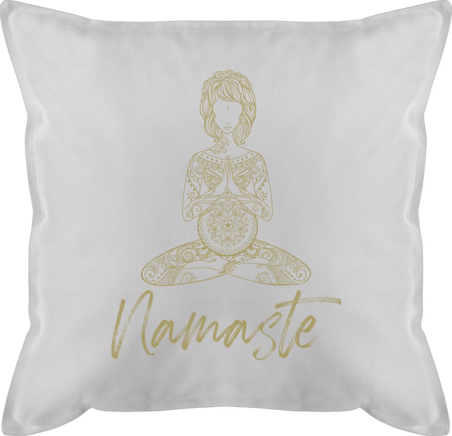 Namaste Yoga Schwangerschaft Meditation