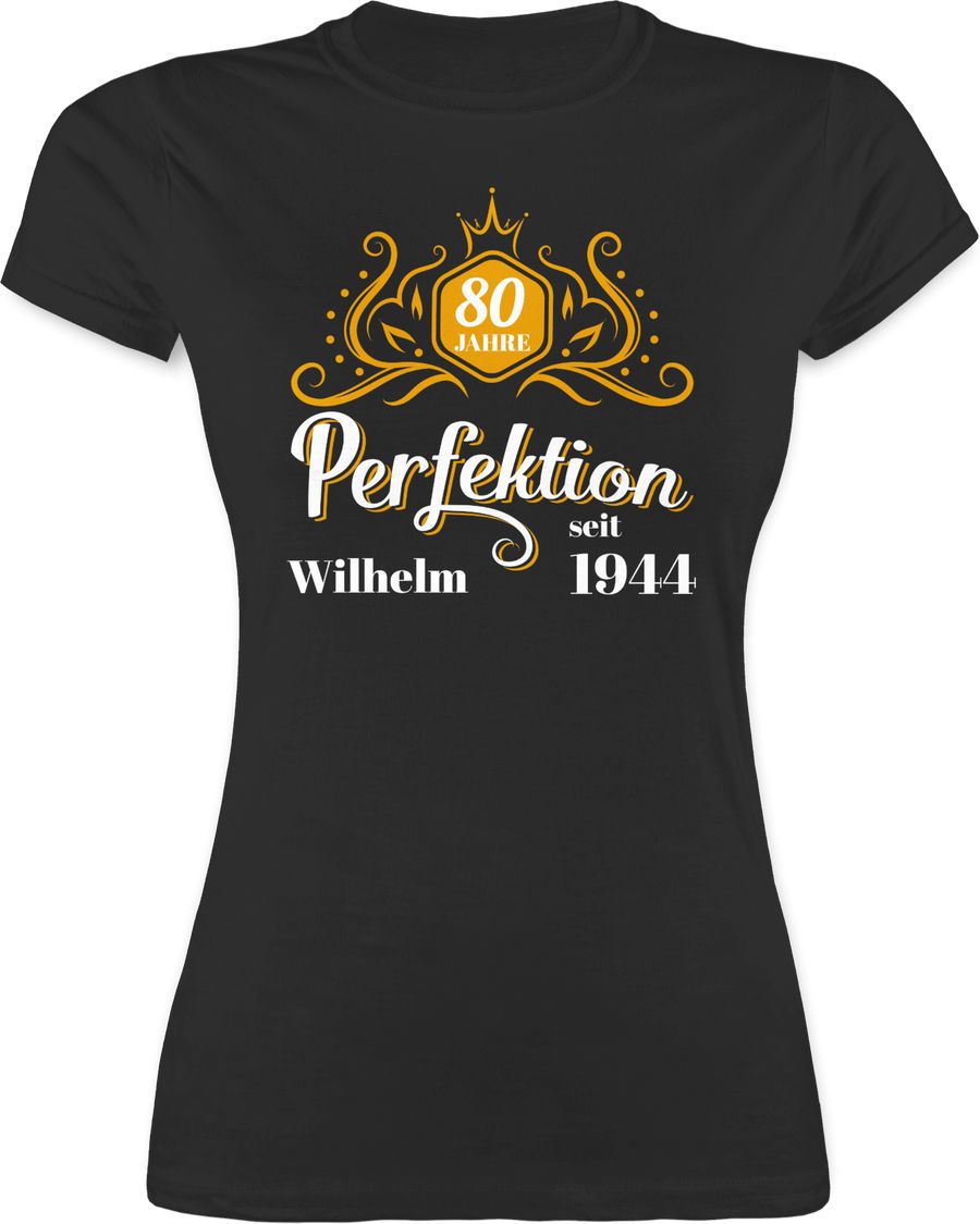 80 Jahre Perfektion seit 1944 Legende