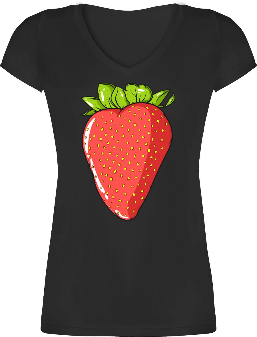 Erdbeere Erdebeer Erdbeeren Sommerfrüchte Geschenk