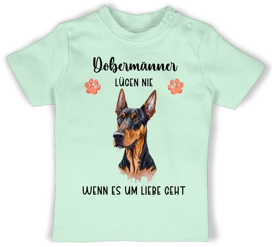 Dobermann - Geschenk Hundebesitzern