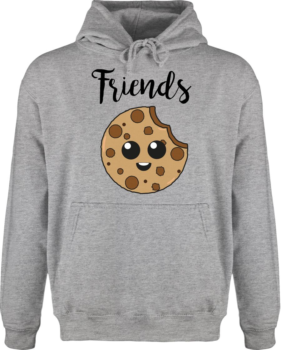 Best Friends Cookies - Friends