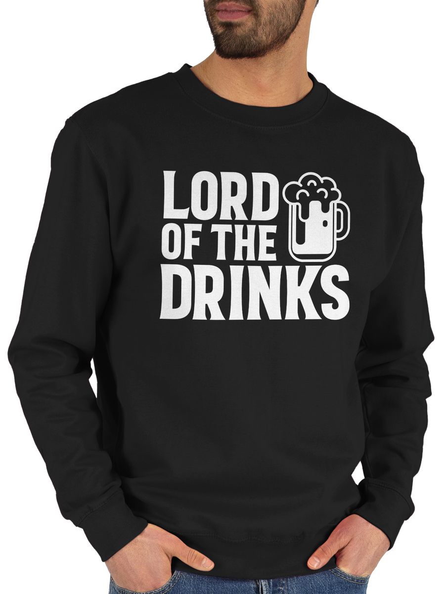 Lord of the Drinks - St. Patricks Day