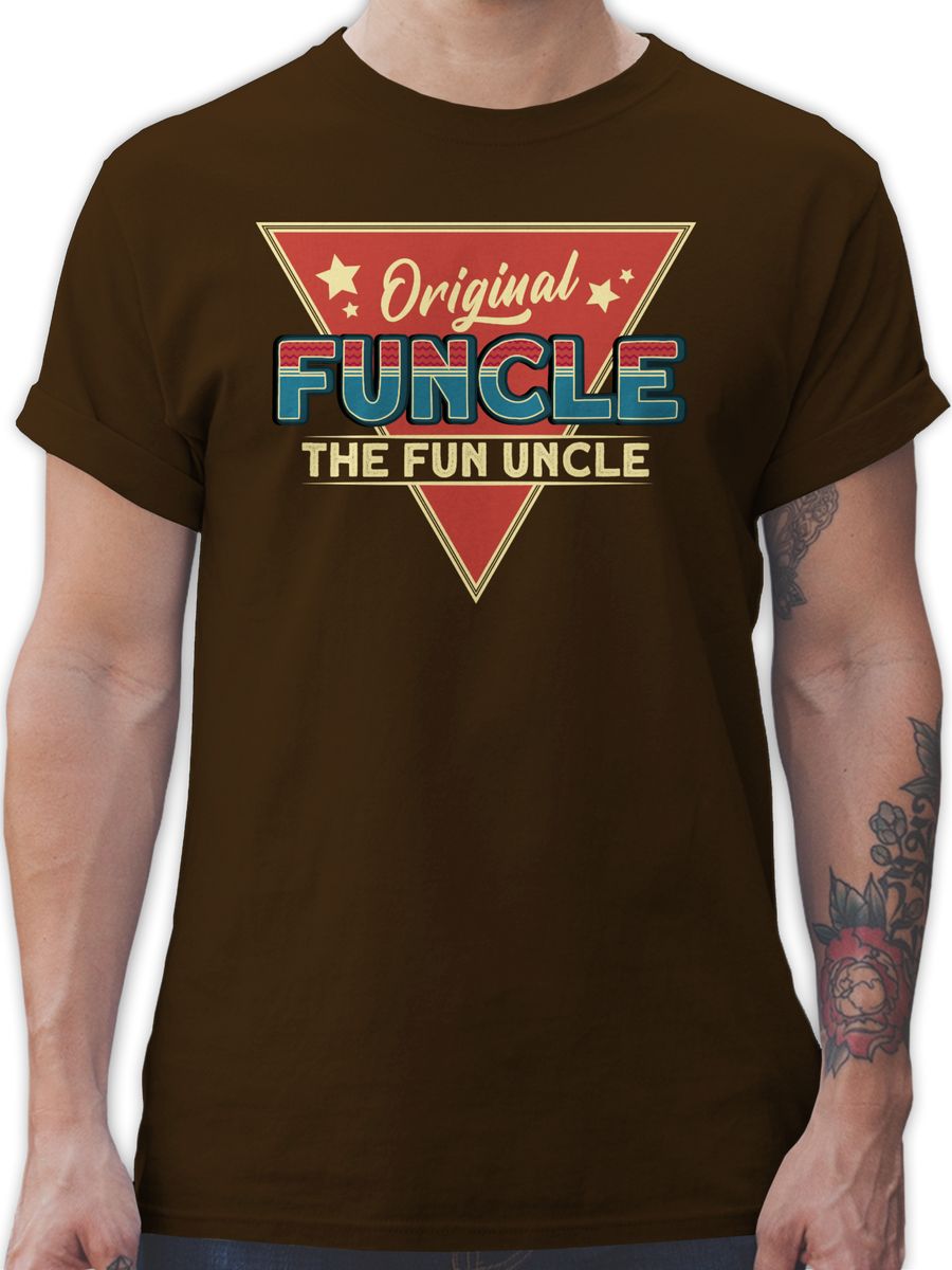 Original Funcle - The Fun Uncle - V2