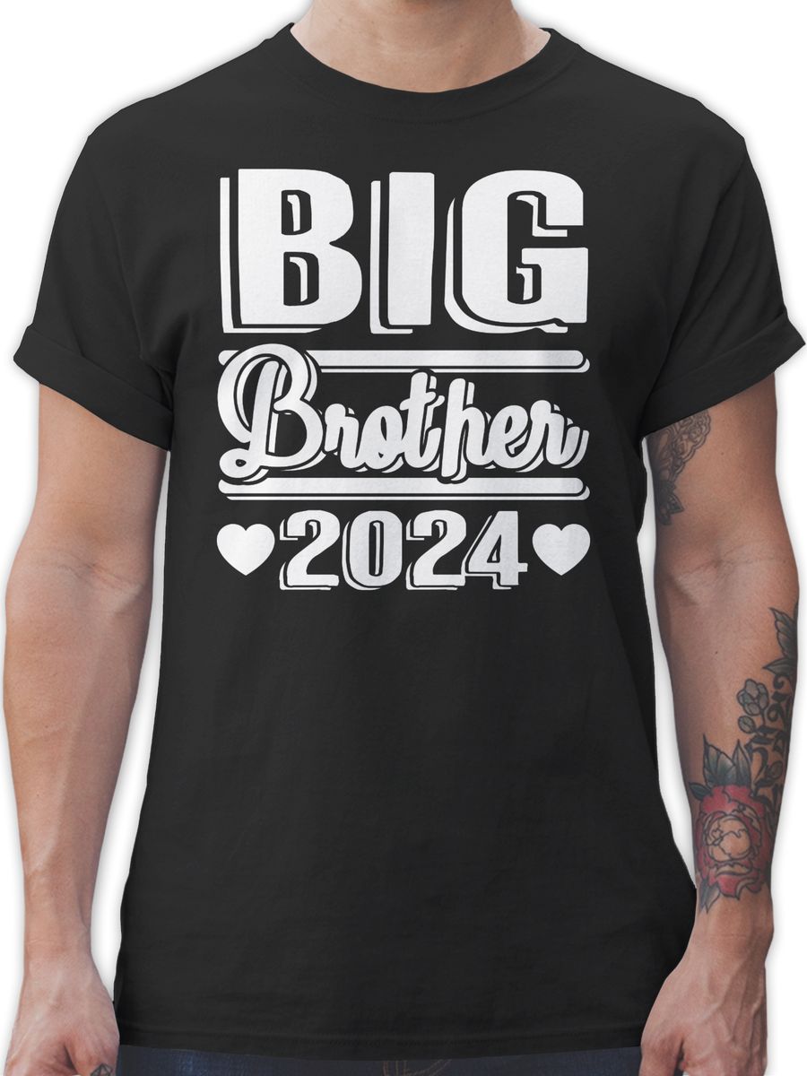 Big brother 2024 Schriftzug