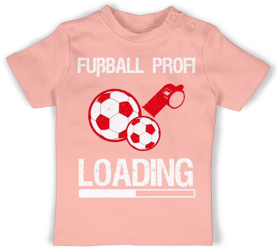 Fußball Profi Loading - Vintage