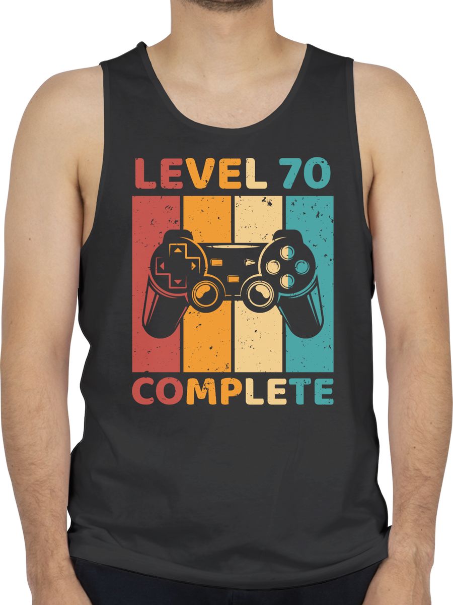 Level 70 Complete - Ziebzig Freigeschalten Unlocked Completed - Zocker Gamer