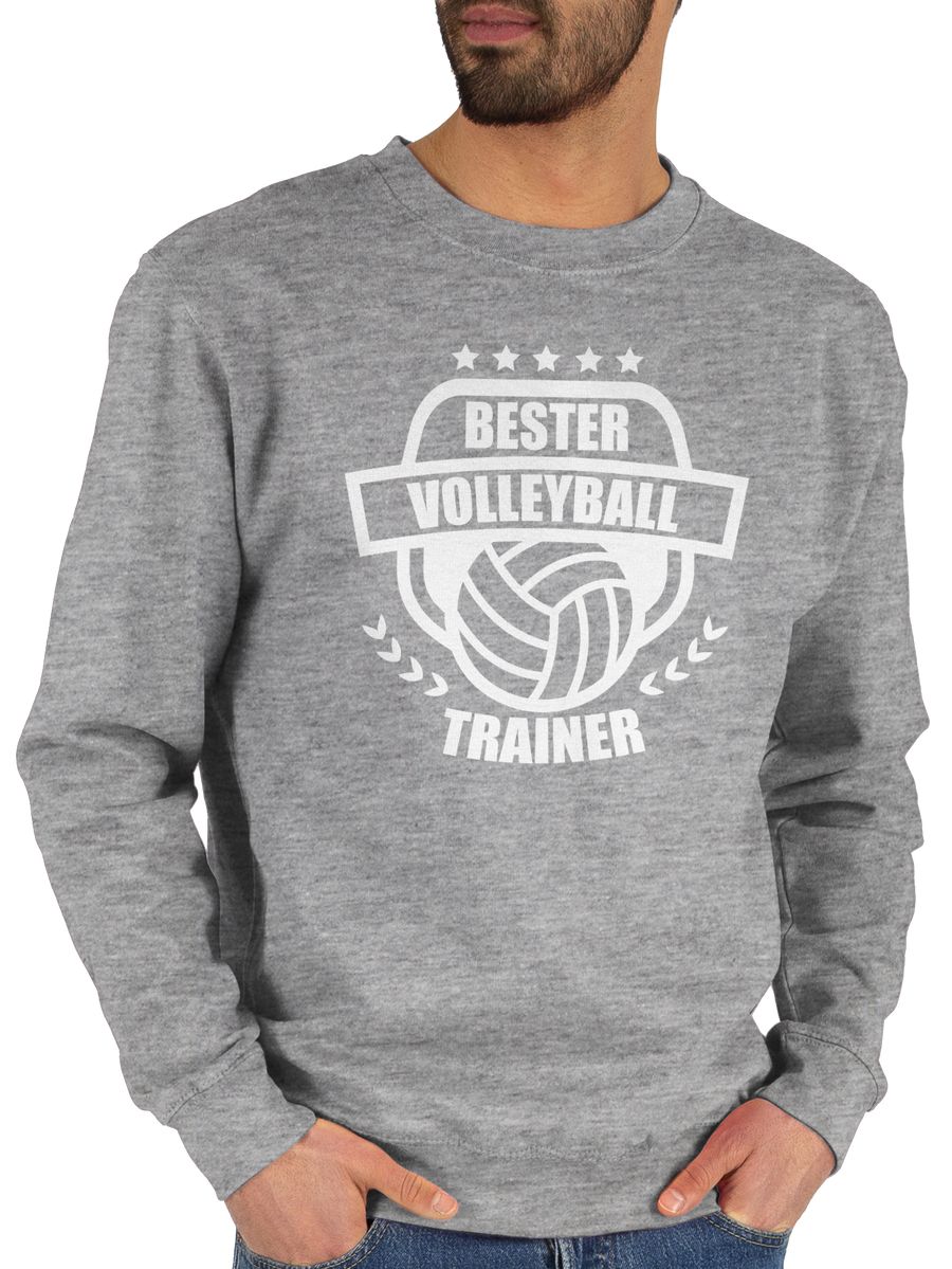 Bester Volleyball Trainer