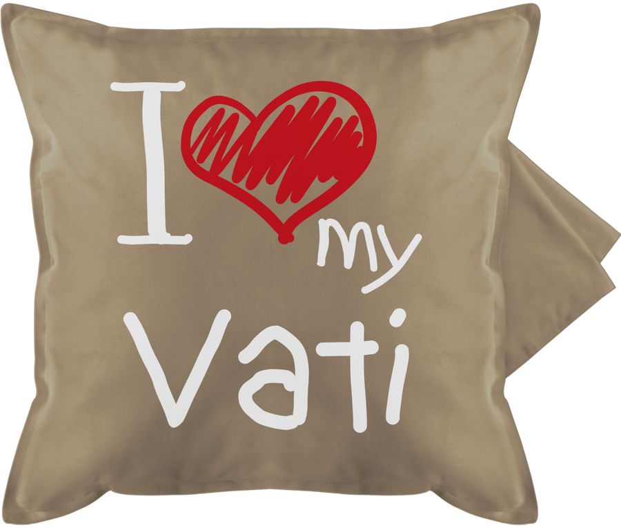 I love my Vati