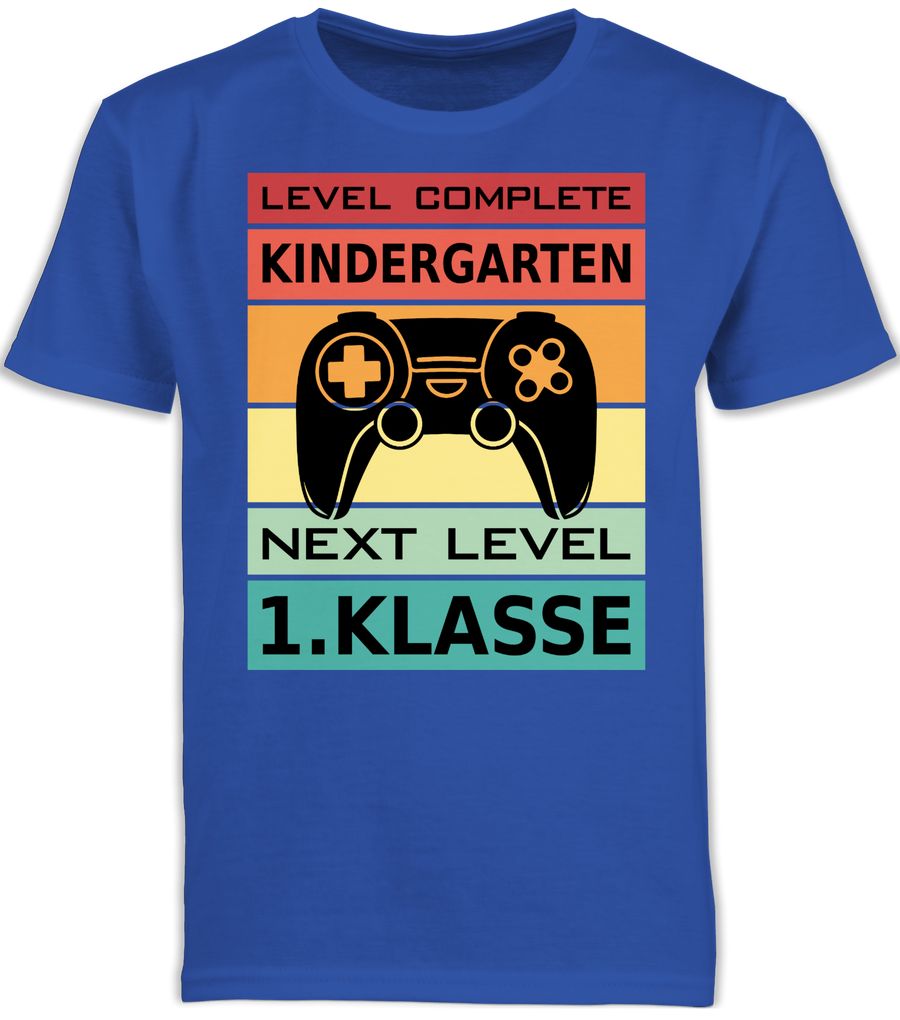 Level Complete Kindergarten - Next Level 1. Klasse