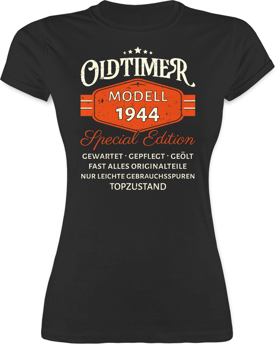 Oldtimer 1944 Modell Special Edition Original