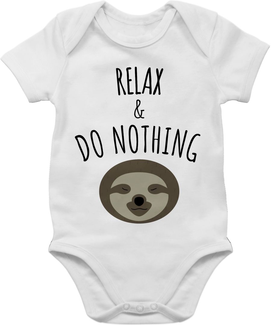 Relax & Do Nothing - Faultier