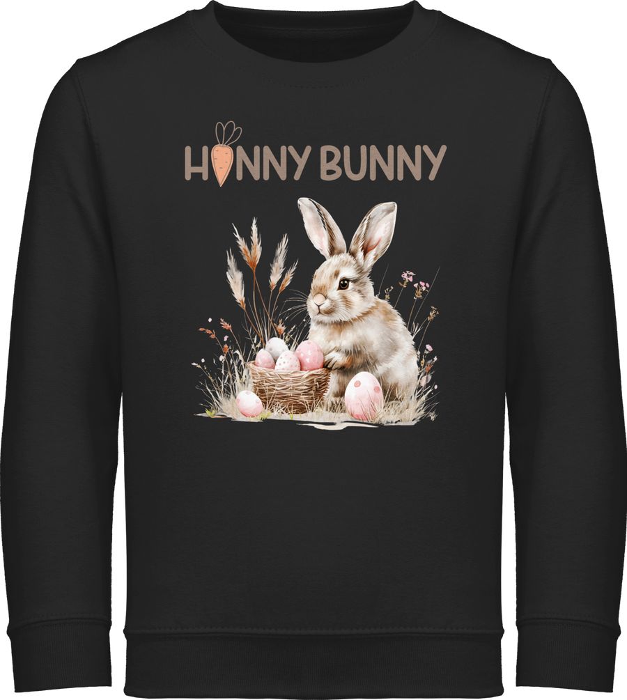 Hunny Bunny Osterhase Osternest Osterüberraschung