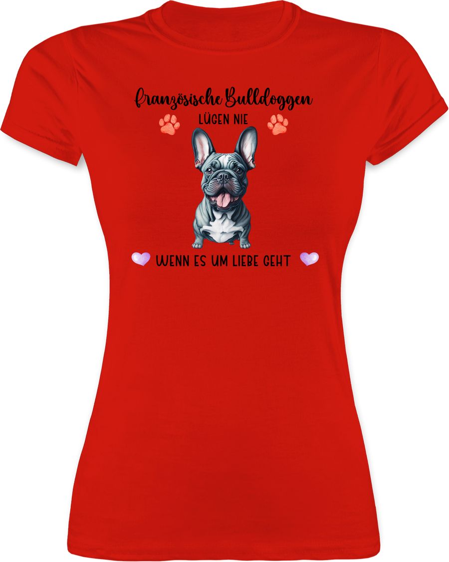 Französische Bulldogge - Geschenk Hundebesitzern