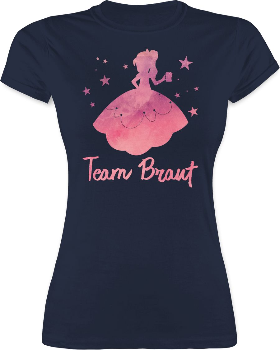 Team Braut Prinzessin 