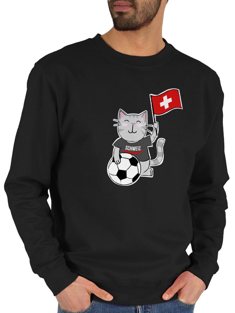 Fußball Katze Schweiz