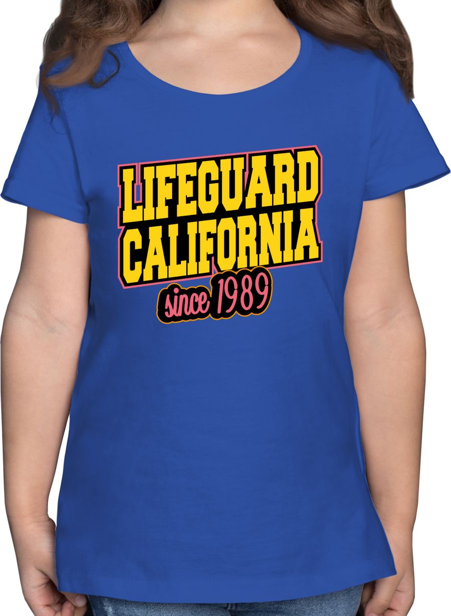 Lifeguard California since 1989