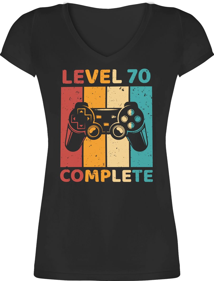 Level 70 Complete - Ziebzig Freigeschalten Unlocked Completed - Zocker Gamer