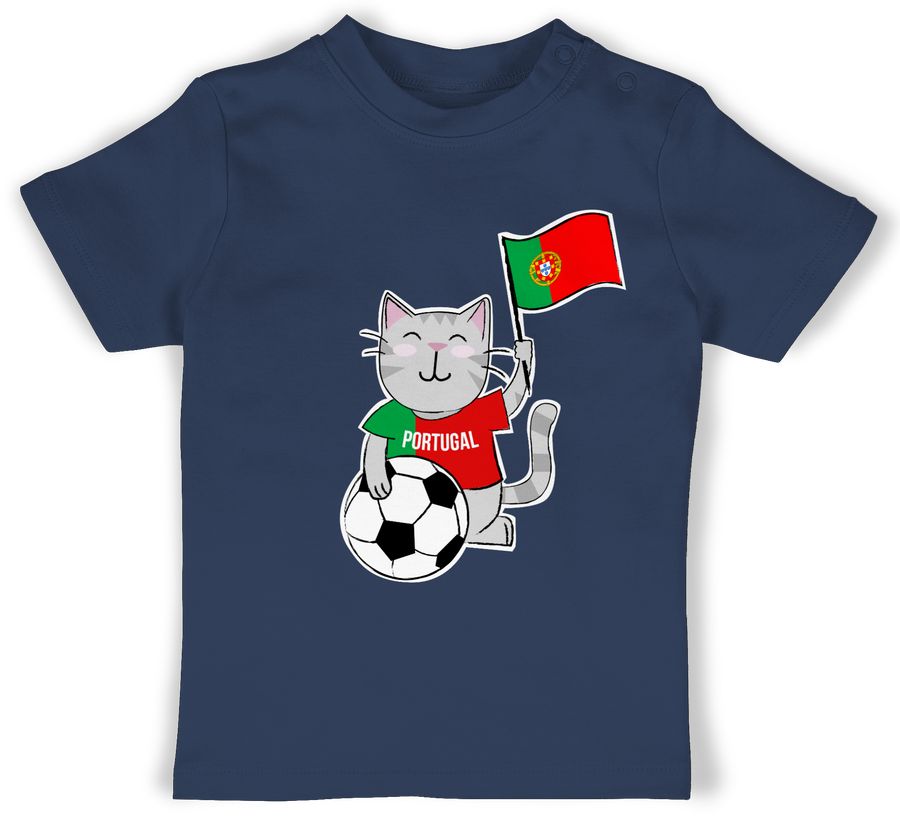 Fußball Katze Portugal