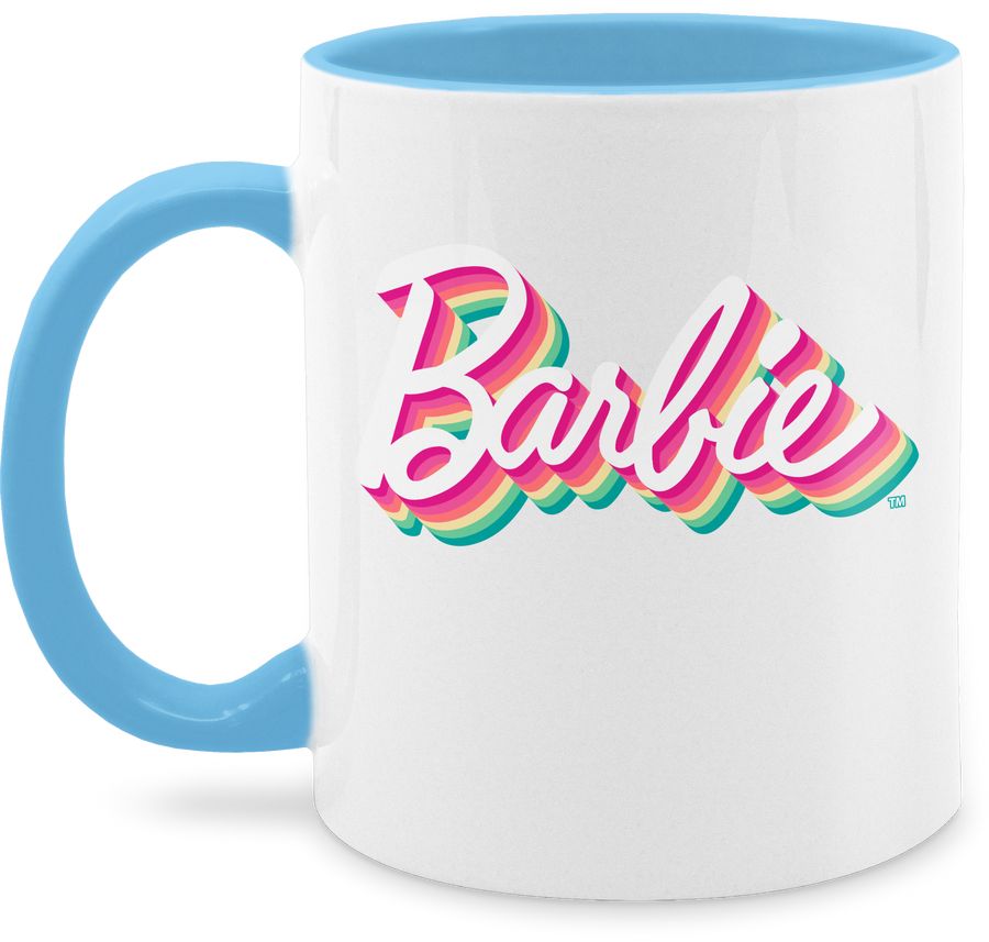 Barbie Schriftzug Logo