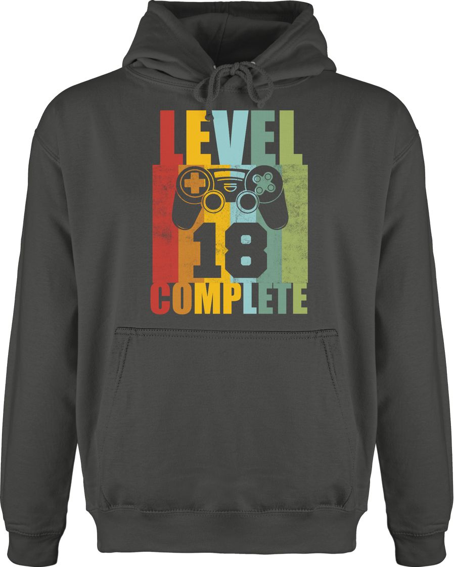Level Eighteen complete Vintage