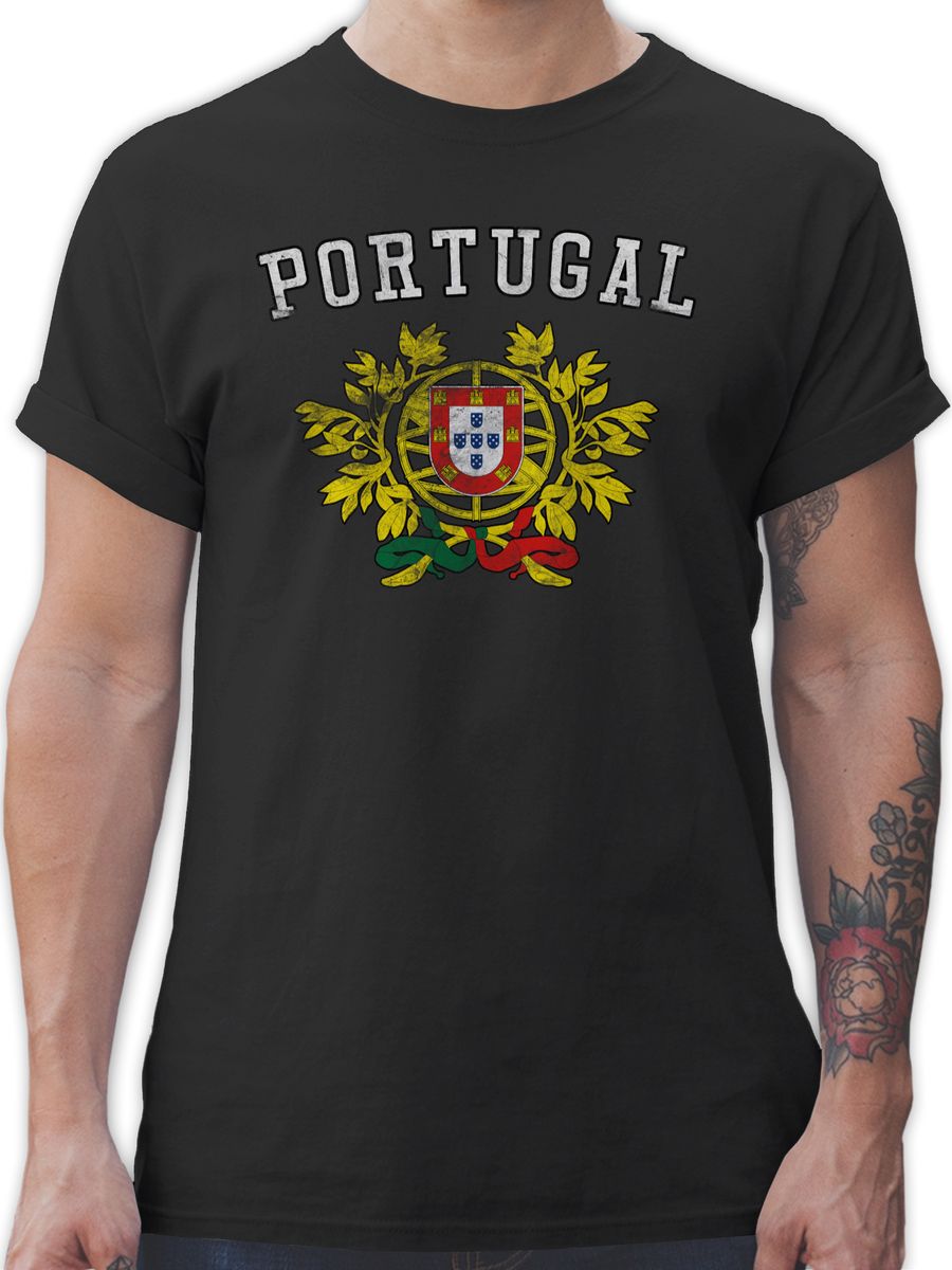 Portugal Wappen WM