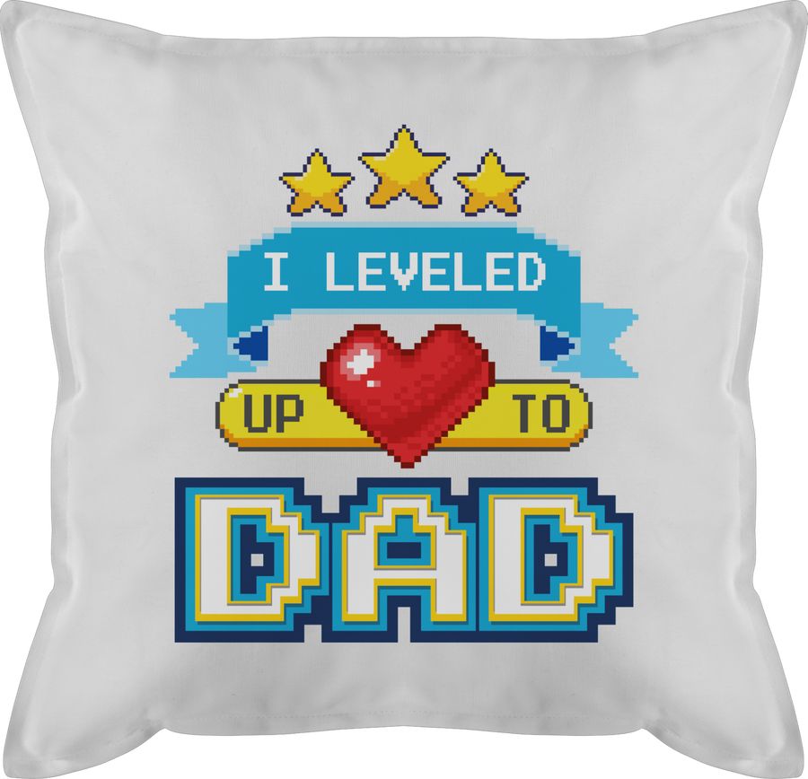 I leveled up to Dad 8-Bit