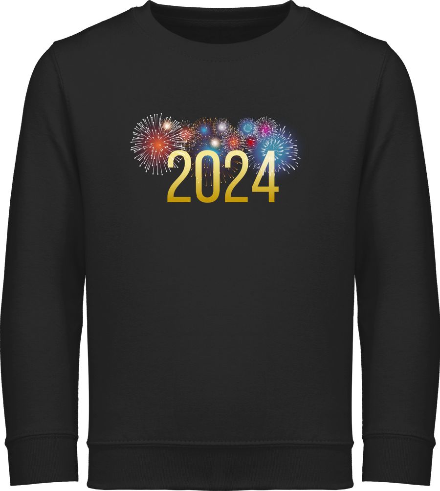 2024 - Feuerwerk