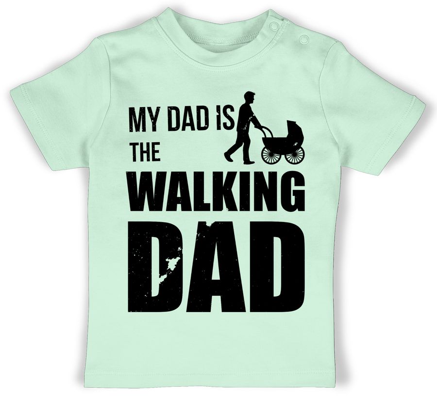 My Dad is the Walking Dad