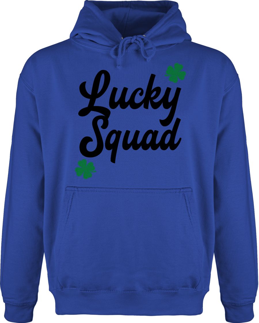 Lucky Squad - schwarz