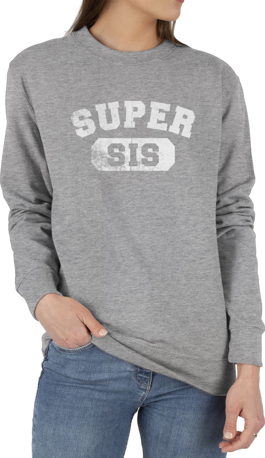 Super Sis - Vintage-&Collegestil